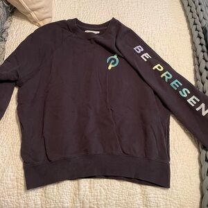 Peloton- SPIRITUAL GANGSTER SWEATSHIRT